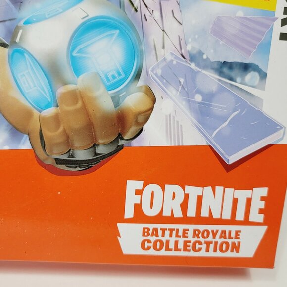 Fortnite Battle Royale Collection Port-A-Fort Playset Infiltrator Action Figure - Picture 2 of 5